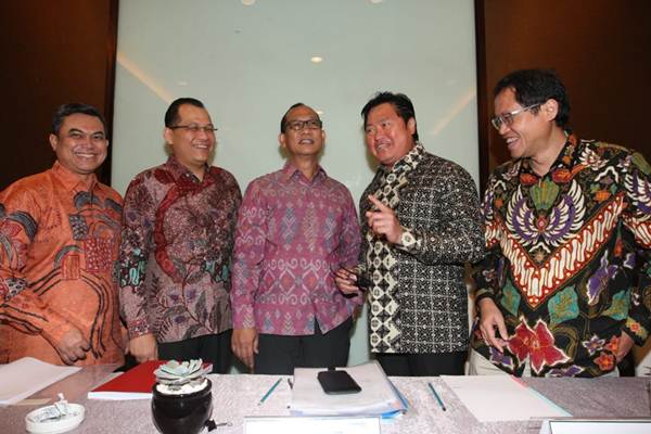  Penjualan Cita Mineral lnvestindo Meningkat