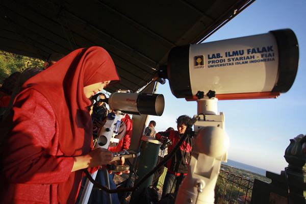 Sidang Isbat Idulfitri 1439H Digelar 14 Juni 