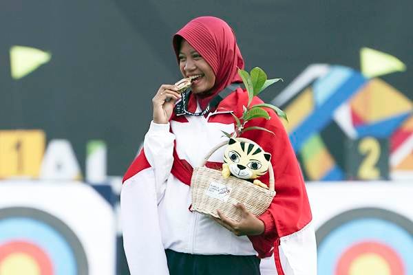  Asian Games 2018: Diananda Buat Target Pribadi Demi Bangsa