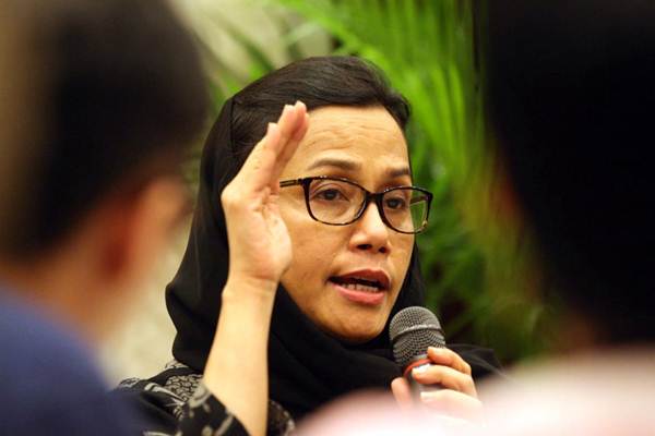  Menkeu Harap Bantalan Fiskal Jadi Solusi Ketidakpastian Global