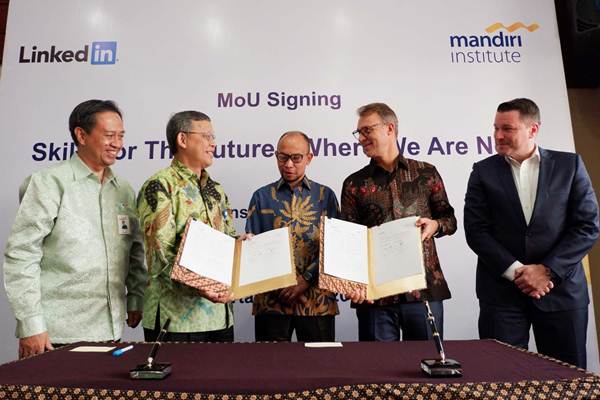  Kerja Sama Riset Ketenagakerjaan