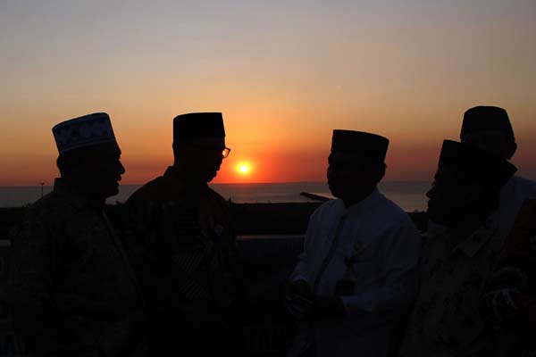  IDULFITRI 2018: Ini Penjelasan BMKG Soal Penentu Awal Bulan Syawal