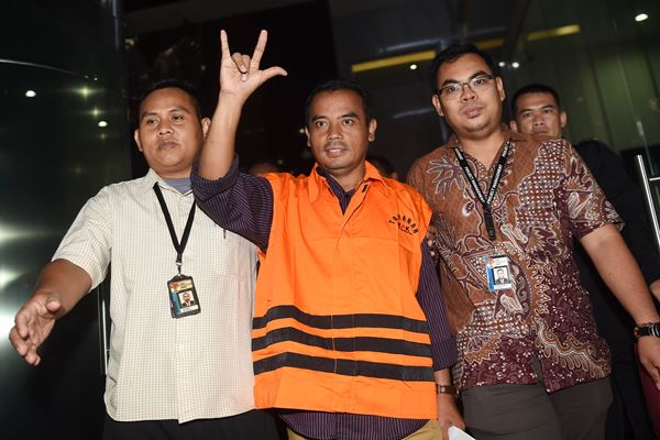  Mendagri Perintahkan Plt. Gubernur Jateng Segera Beri Tugas Wabup Purbalingga