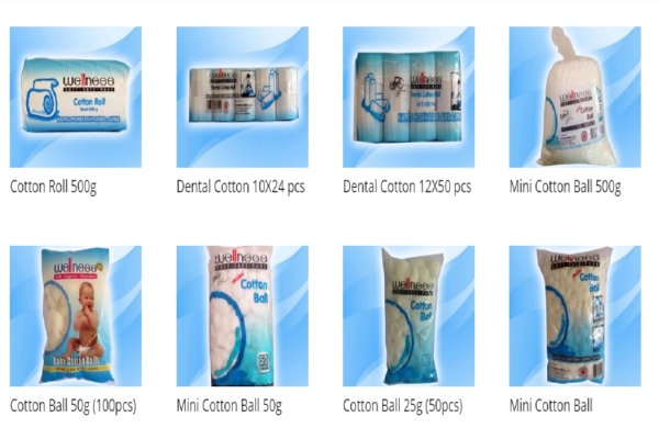  CALON EMITEN: Cottonindo Kembangkan Produk Kapas Kesehatan