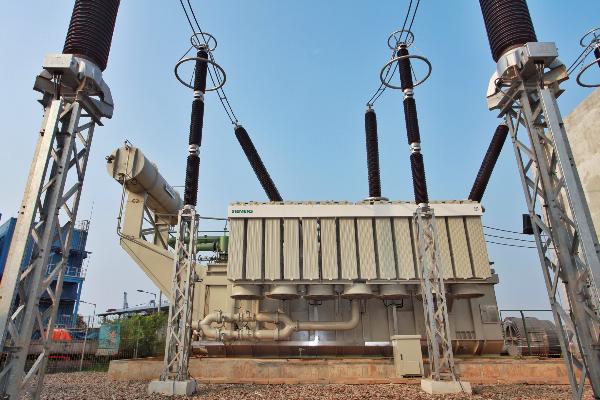  Siemens Sinkronisasi 10 Gardu Induk Perkuat Jaringan Listrik Nasional