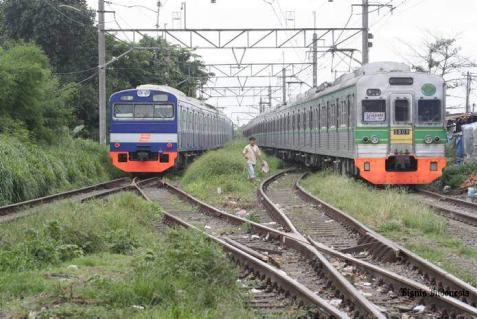  Dicoret dari Renstra, 4 Proyek Kereta Non APBN Tetap Jalan