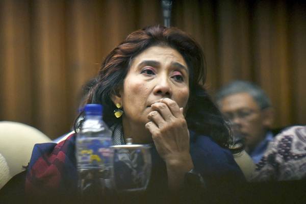  Susi Imbau Dunia Lebih Aktif Berantas Illegal Fishing