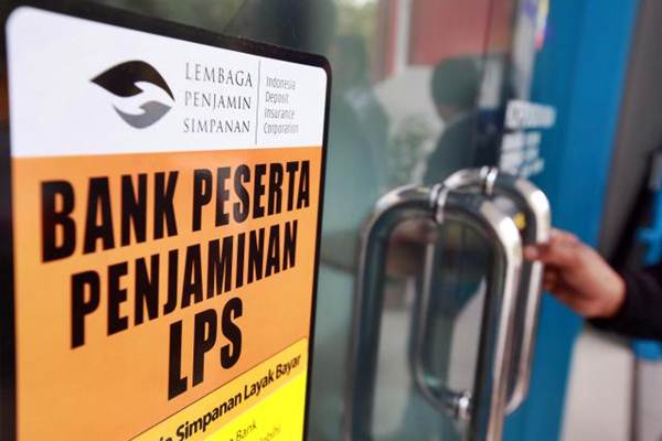  Bunga Penjaminan Simpanan Naik