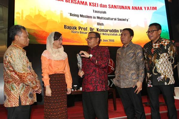  Buka Bersama KSEI