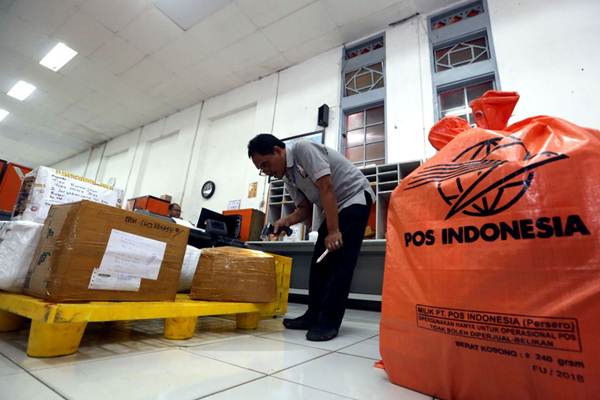  Puncak Pengiriman Barang Lebaran