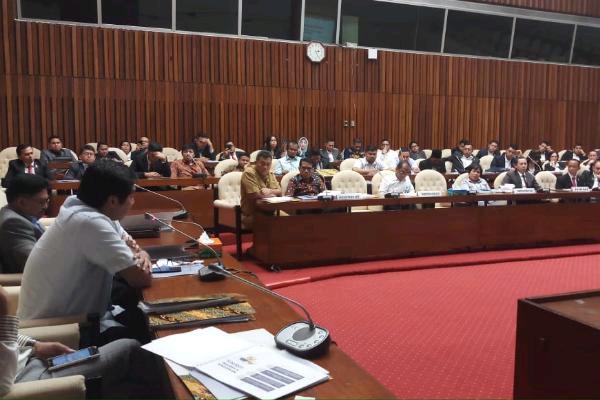  RUU Kewirausahaan Nasional Disahkan Juli