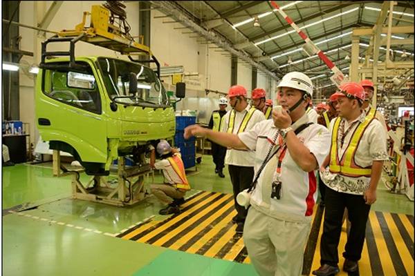  Tren Mobil Listrik, Industri Otomotif Indonesia Tak Akan Mati