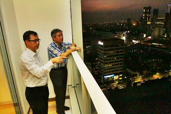  Apartemen Praxis Sudah Terjual 90%