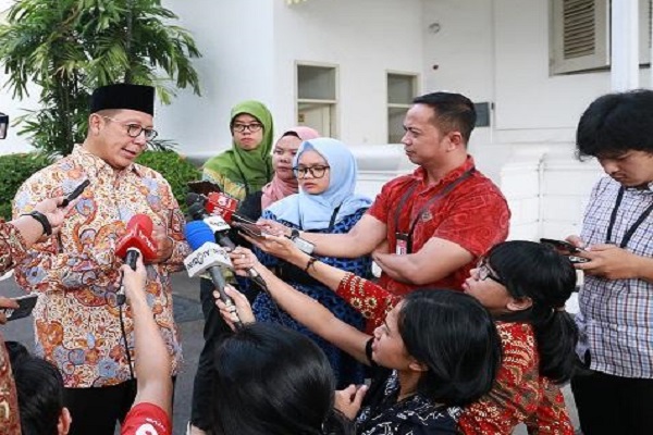  Pembangunan Kampus UIII Jamin Kelestarian Lahan Terbuka Hijau