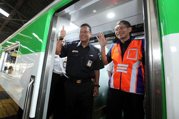  PERKERETAPIAN : 4 Proyek Tetap Diteruskan