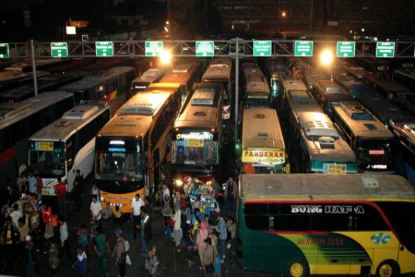  KESIAPAN ARMADA MUDIK : BPTJ Targetkan Lebih 80% Lolos Uji Ramp