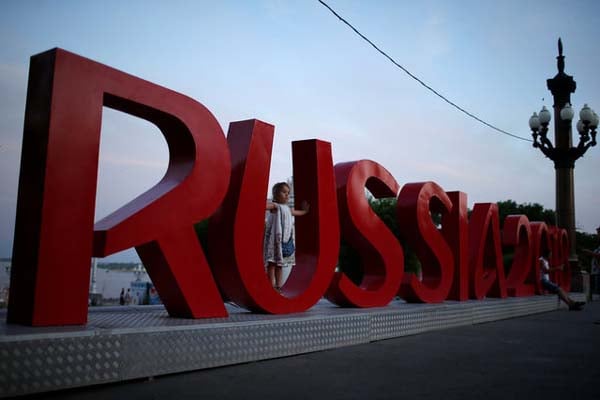  FIFA: Rusia Siap 100 Persen Menggelar Piala Dunia