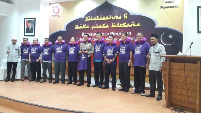  FSPPG Luncurkan Mudik Nyaman 2018