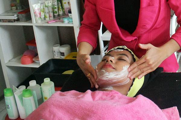  Mudik Lebaran, ke Salon Dulu Biar Cantik
