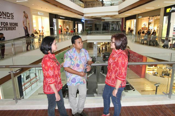  Bintaro Jaya Xchange Mall Bakal Diperluas