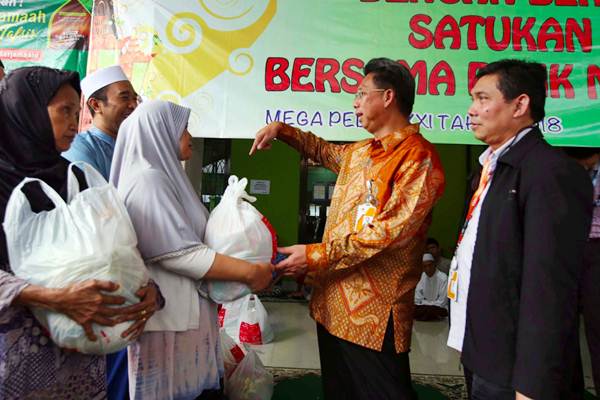  Paket Bantuan Mega Peduli