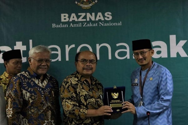  Nama Bazis DKI Segera Diganti Menjadi Baznas DKI Sesuai UU