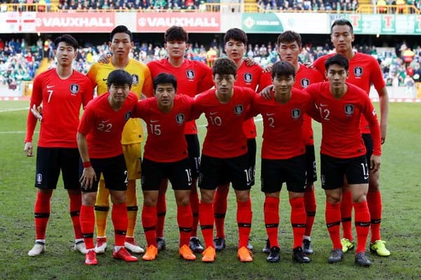  Hasil Uji Coba Piala Dunia, Korsel vs Bolivia Skor 0-0