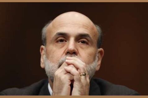  Bernanke: Ekonomi AS Bakal Alami Momen \'Wile E. Coyote\' pada 2020