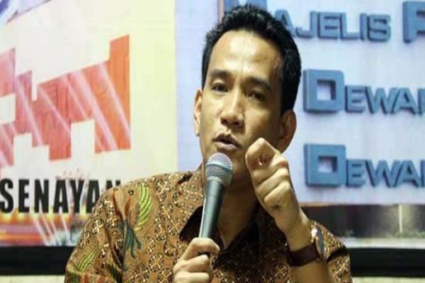  Refly Harun Tak Kaget Yudi Latif Mundur dari BPIP