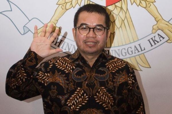  Istana: Yudi Latif Mundur dari BPIP karena Tak Sanggup Jalankan Tugas