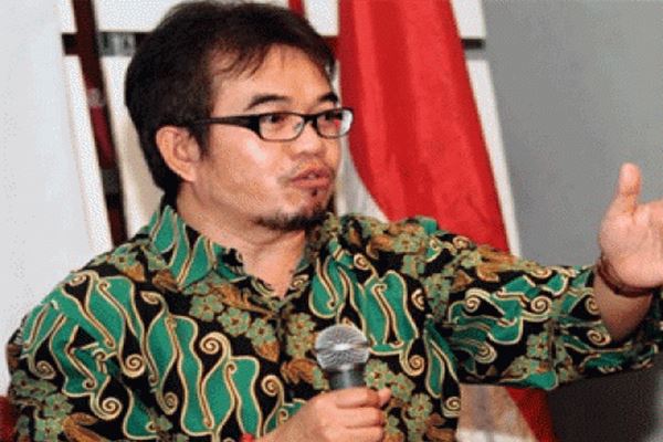  Yudi Latif Mundur dari BPIP, Penggantinya Tunggu Keputusan Jokowi 