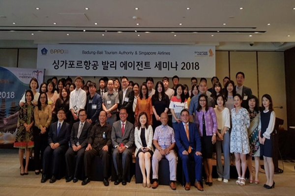  Badung Gelar \'Sales Mission\' ke Seoul Bidik Turis Korsel