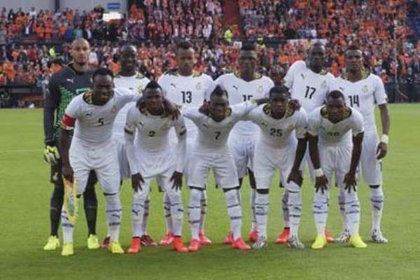  Kesal Dengan Skandal Suap, Asosiasi Sepakbola Ghana Dibubarkan Pemerintah