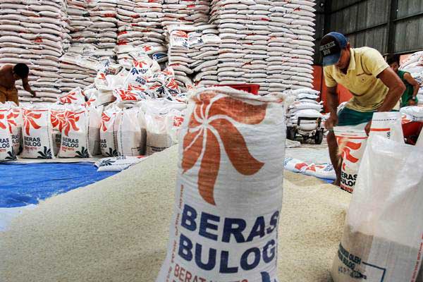  Presiden Kumpulkan Menteri, Cek Persediaan Beras