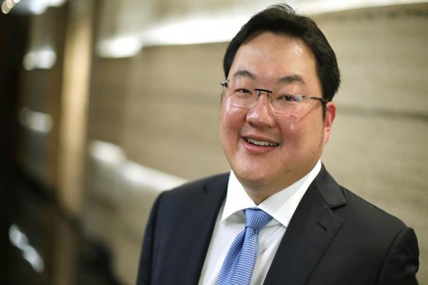  SKANDAL 1MDB: Tersangka Utama Jho Low Buka Suara