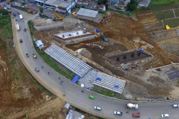  Jelajah Jawa-Bali: Hore...Tol Lido/Cigombong sudah Beroperasi