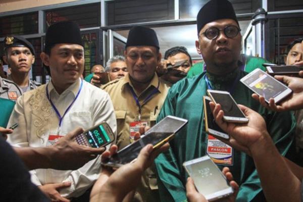  Survei Pilgub Riau: Lukman Edy-Hardianto Ungguli Pesaingnya