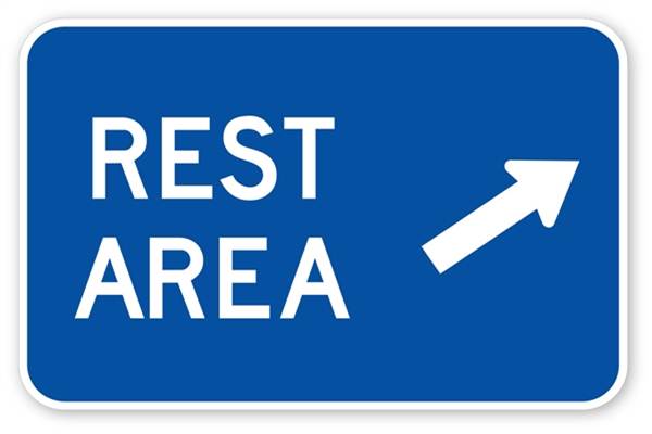  Jelajah Jawa-Bali: Ngabuburit di Rest Area KM 57 Dapat Handphone Gratis