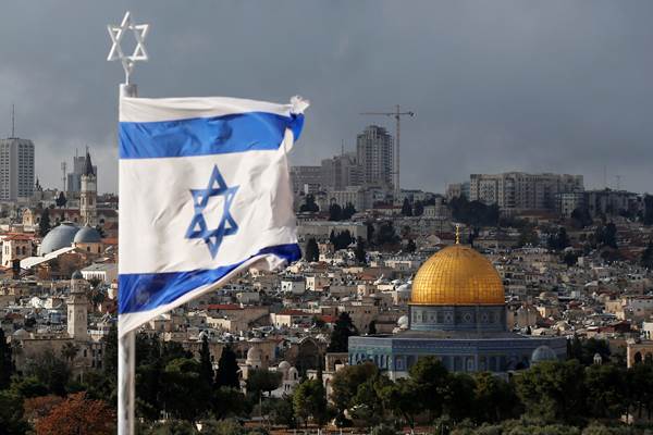  Program Nuklir Israel Ancam Perdamaian Dunia