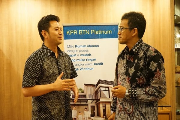  BTN Gandeng Harvest City Tawarkan KPR