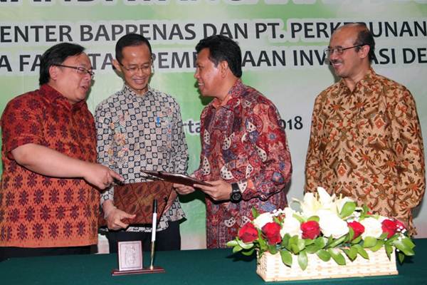  Kerja Sama Pembiayaan Investasi non Anggaran Pemerintah