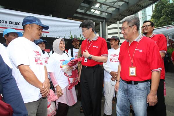  Mudik Bersama OCBC NISP Syariah