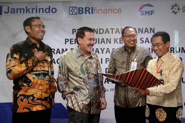  Kerja Sama Program KPR