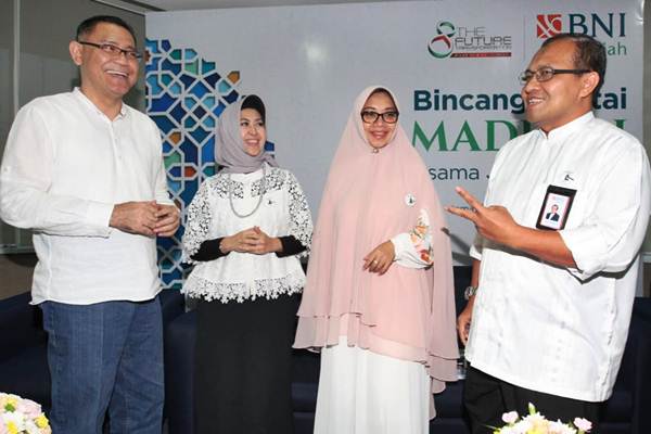  Bincang Santai Ramadan Bersama BNI