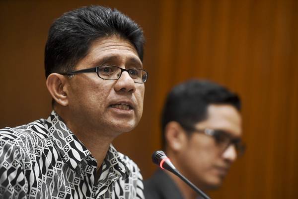  Polemik PKPU, KPK Berharap Caleg Adalah Kader Parpol Terbaik