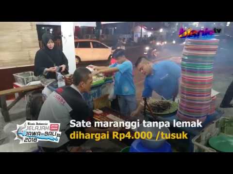  Mudik Lebaran 2018: Mencicipi Sate Maranggi Sari Asih yang Melegenda
