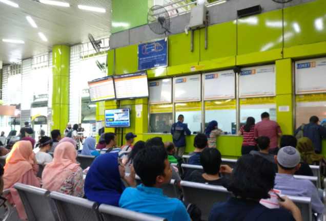  Mau Ubah/Batalkan Tiket KA Lebaran? Perhatikan Hal Ini