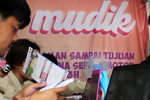  Mudik Bareng 2018 : Peruri Berangkatkan 1.000 Pemudik Gratis