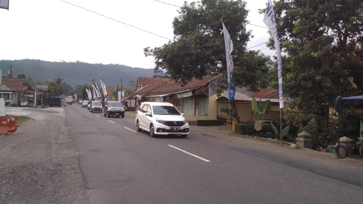  JELAJAH JAWA BALI 2018, Bank Jateng : Pemudik Jangan Ngebut-ngebut