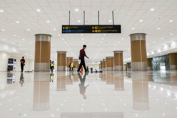  Bandara Kertajati Mulai Layani Penerbangan